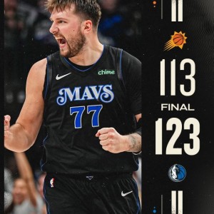 东欧70分力压KD布克 独行侠豪取7连胜反超太阳