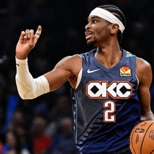 亚历山大首战狂砍55分战胜步行者，今日空砍47分不敌步行者