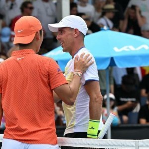 开云体育app-终结三连败！商竣程取得大满贯第七胜